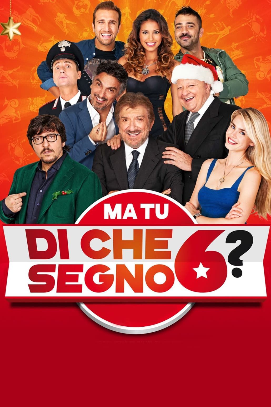 Ma tu di che segno 6? (2014) - Plex