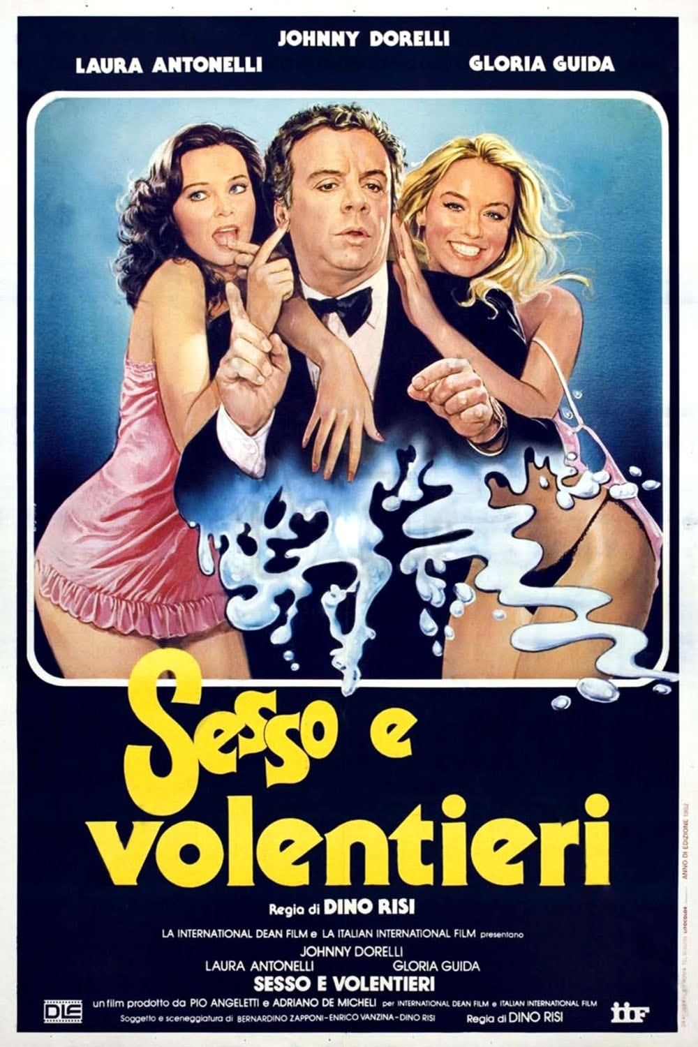 Sesso e volentieri (1982) - Plex