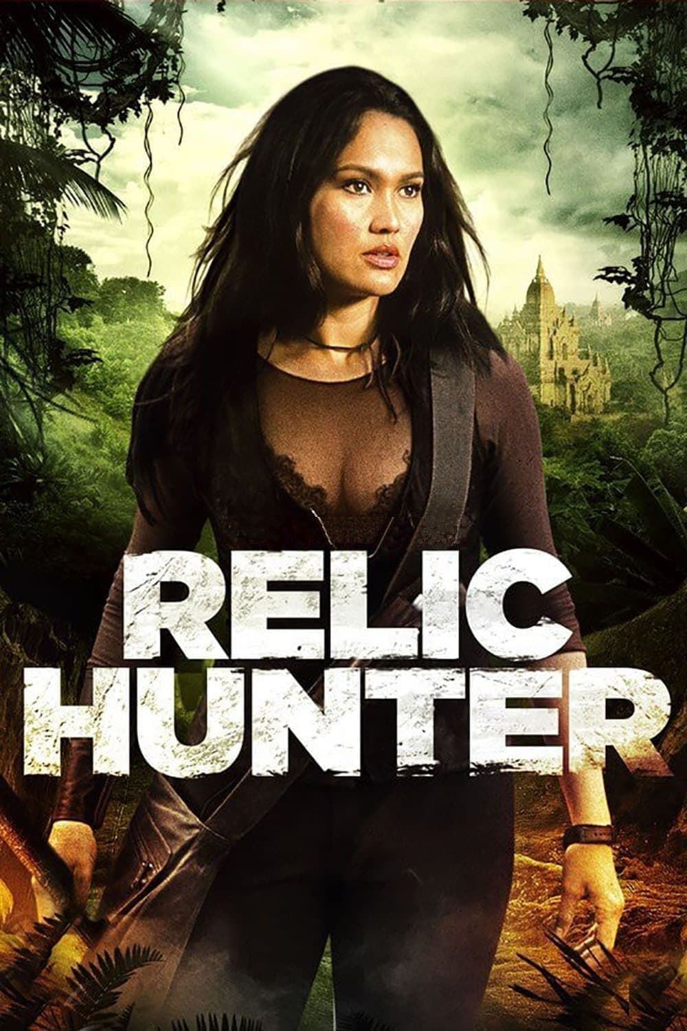 Watch Relic Hunter (1999) TV Series Free Online - Plex