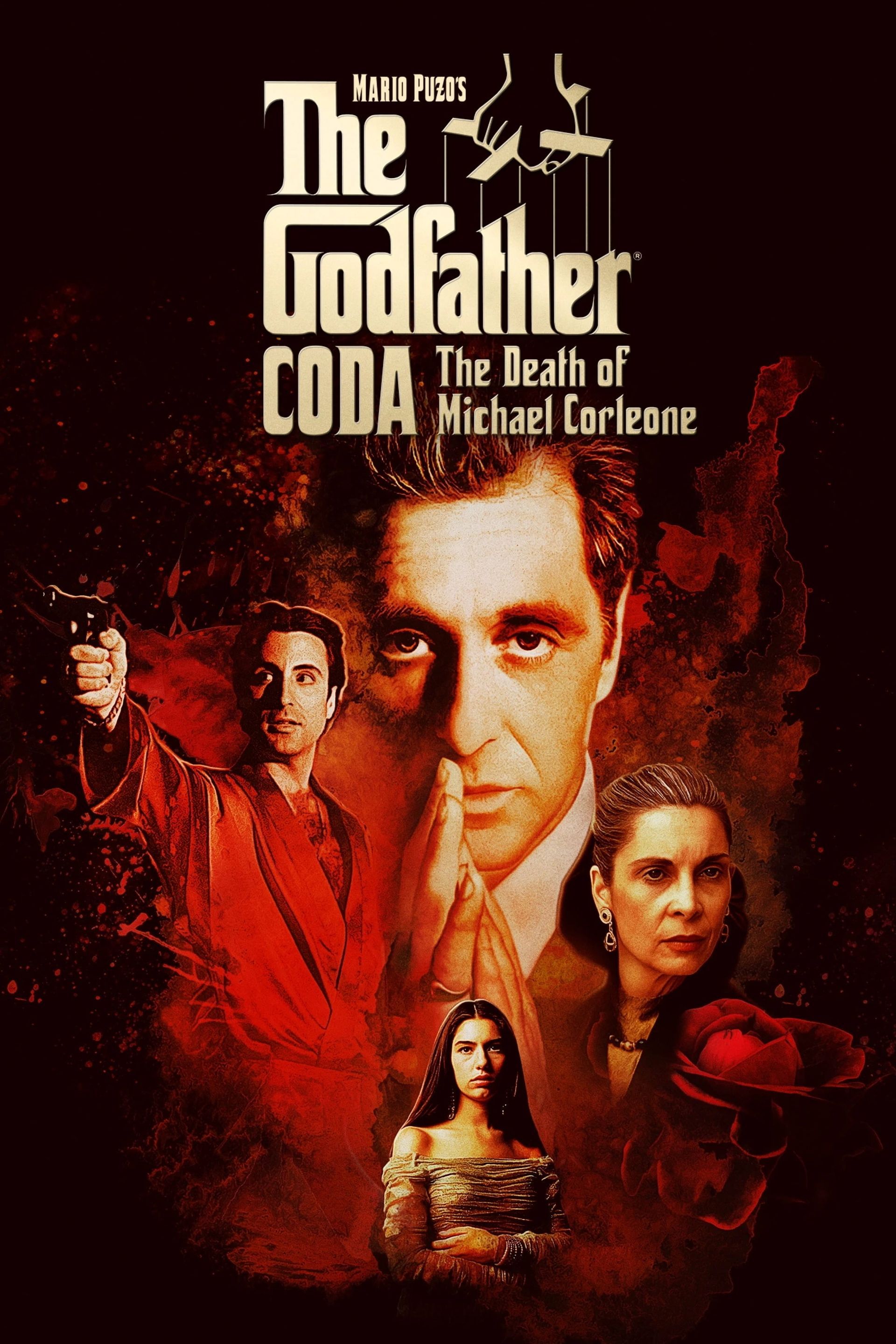 The Godfather: Part III (1990) Trailer #1