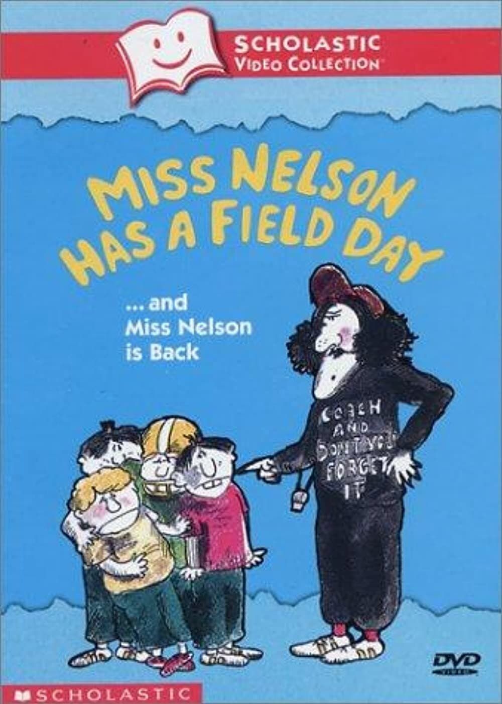 Watch Miss Nelson Has a Field Day (1999) Full Movie Online - Plex