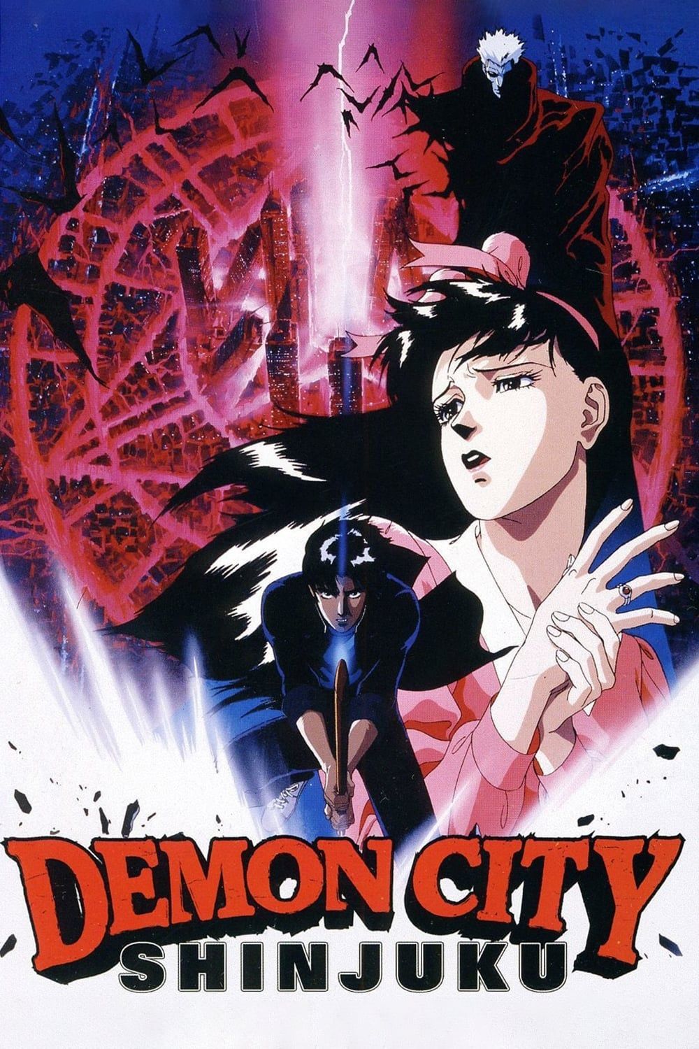 Watch Demon City Shinjuku (1988) Full Movie Free Online - Plex