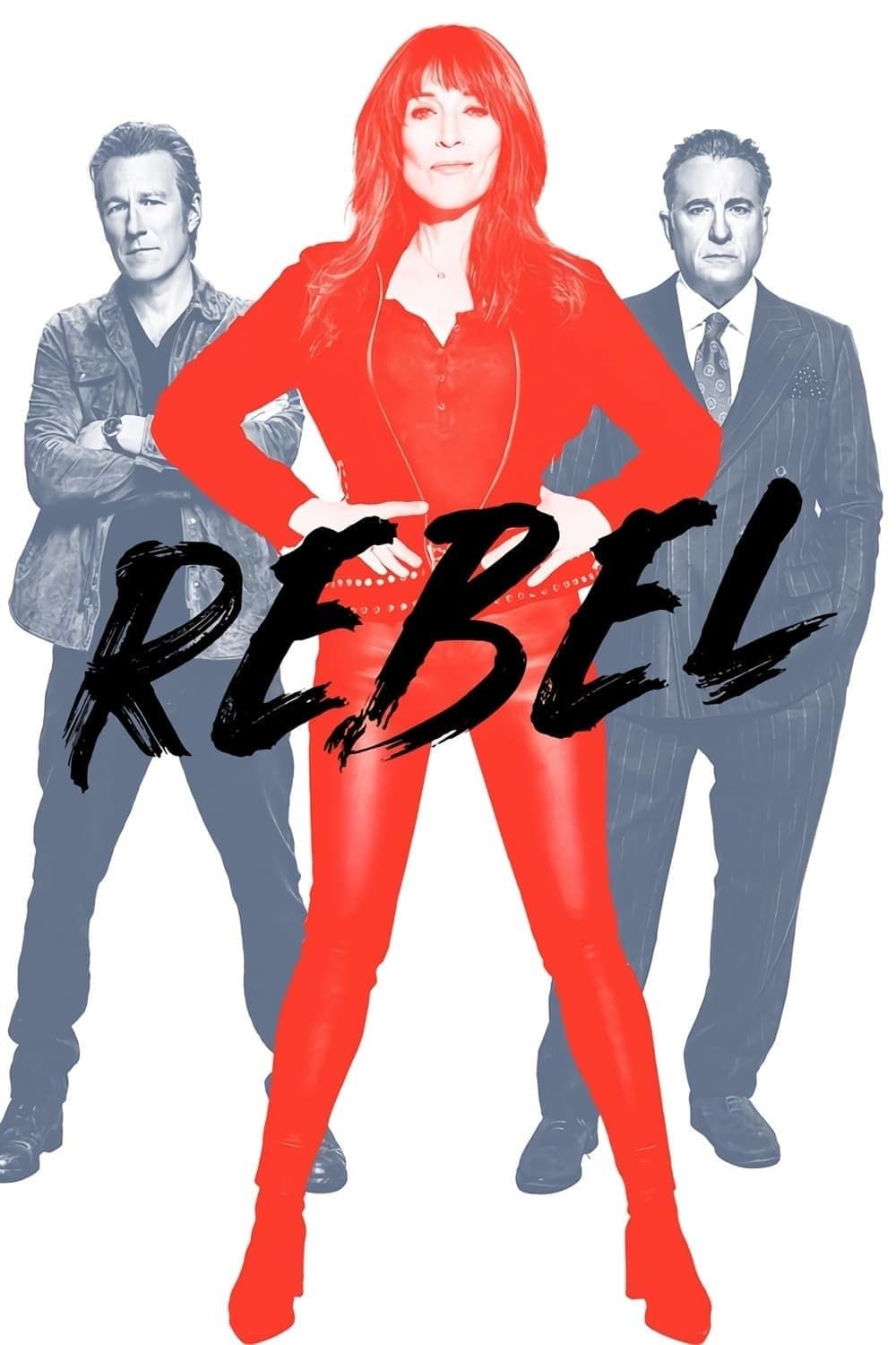 Watch Rebel (2021) TV Series Online - Plex