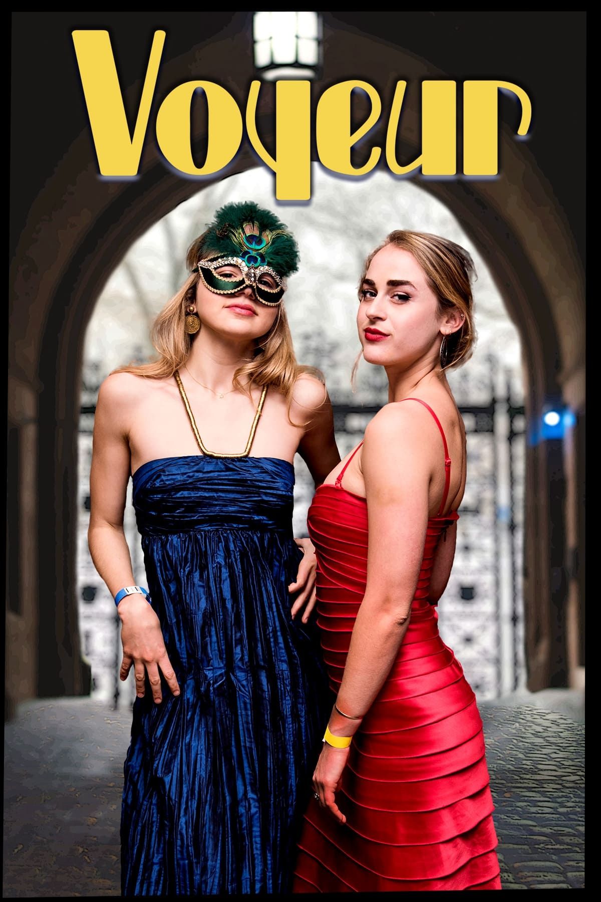 Watch Voyeur (2019) Full Movie Free Online - Plex