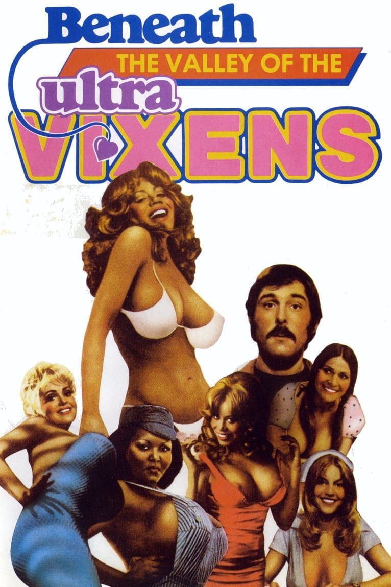 Watch Beneath the Valley of the Ultra-Vixens (1979) Full Movie Free Online  - Plex