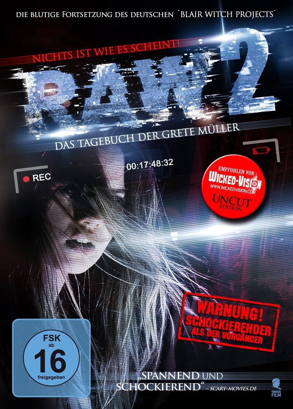 Watch Raw 2 The Diary of Grete Müller (2014) Full Movie Free Online - Plex