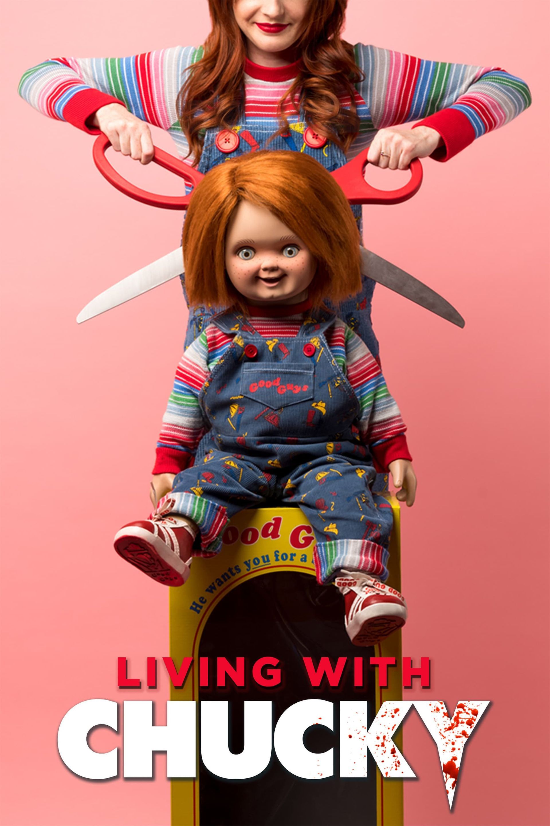 Watch Living with Chucky (2023) Full Movie Free Online - Plex