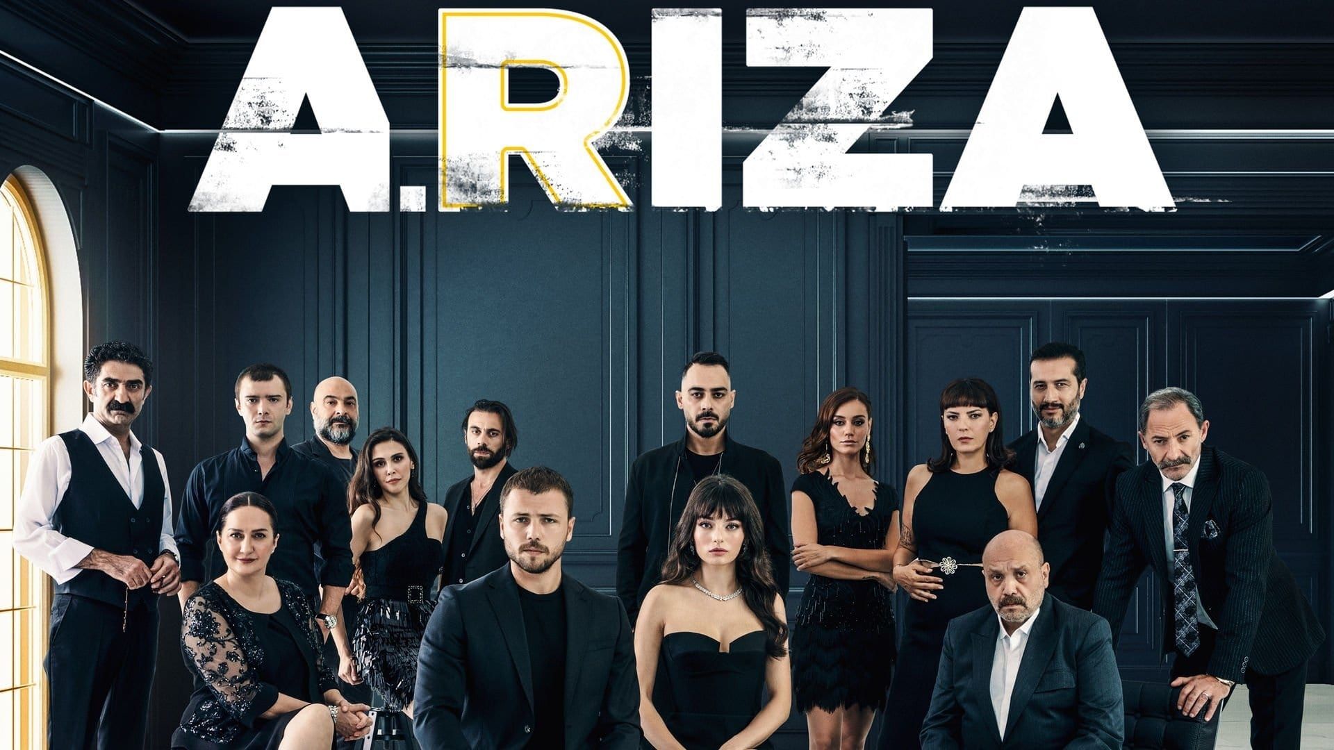 Ariza · Season 1 - Plex