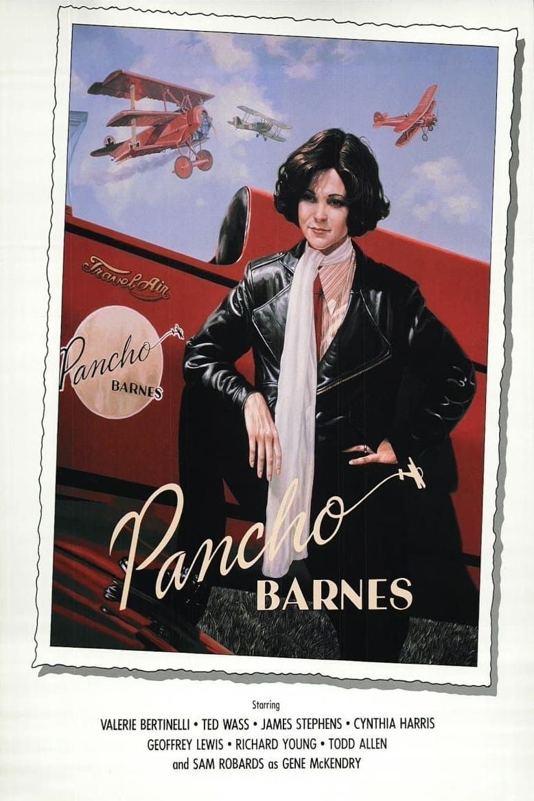 Pancho Barnes (1988) - Plex