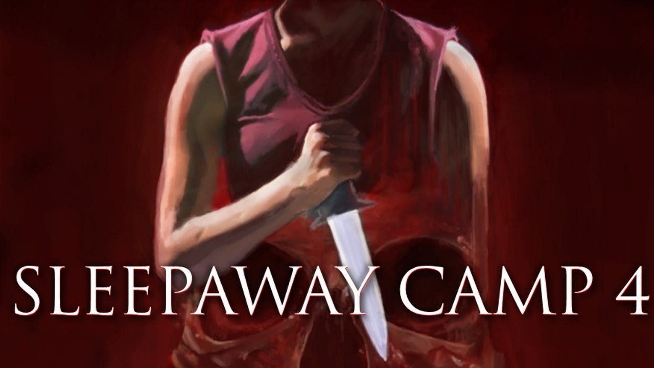 Sleepaway Camp IV The Survivor (2012) Plex