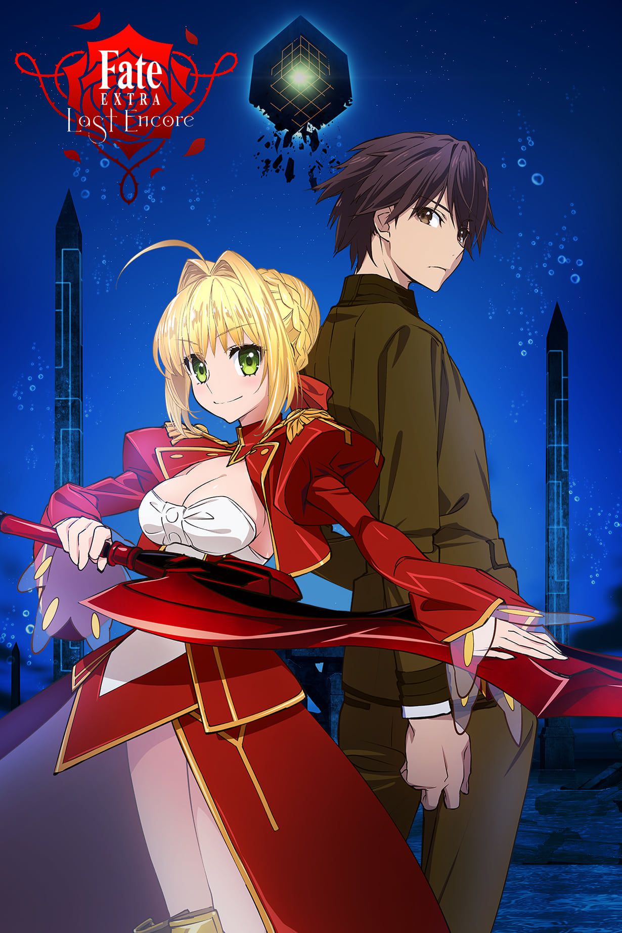 Watch Fate/Extra Last Encore · Season 1 Full Episodes Online - Plex