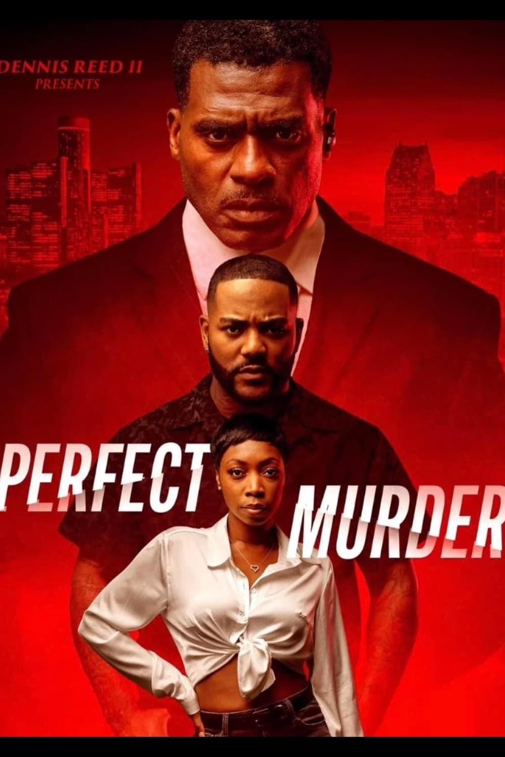 Watch Perfect Murder (2024) Full Movie Free Online - Plex