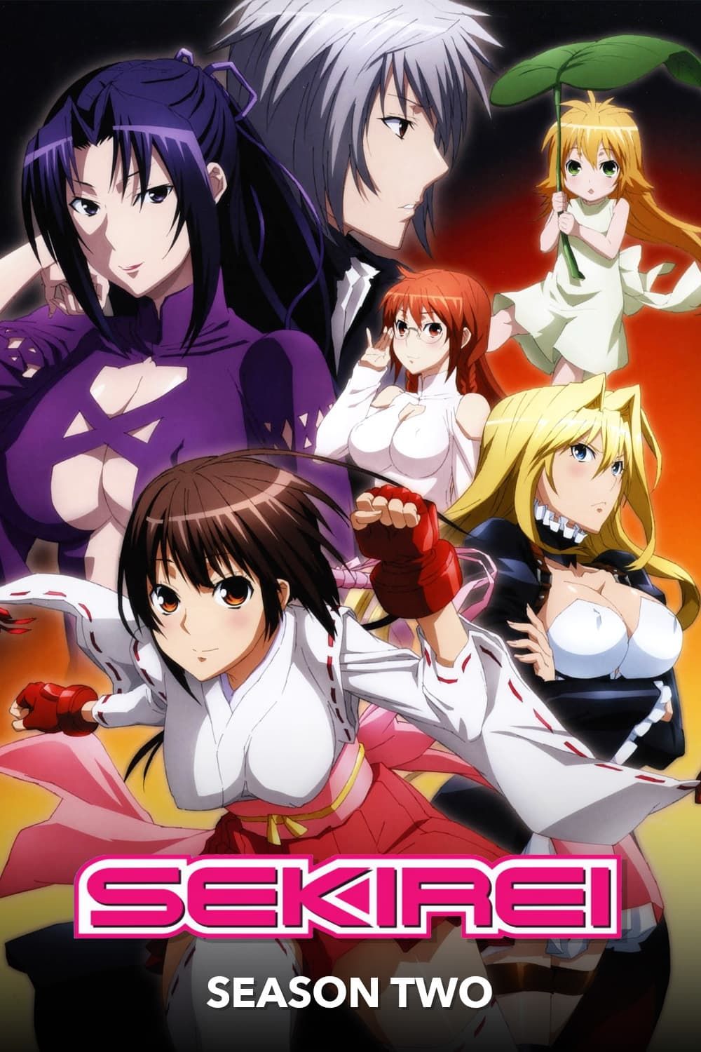 Sekirei · Sekirei: Pure Engagement - Plex