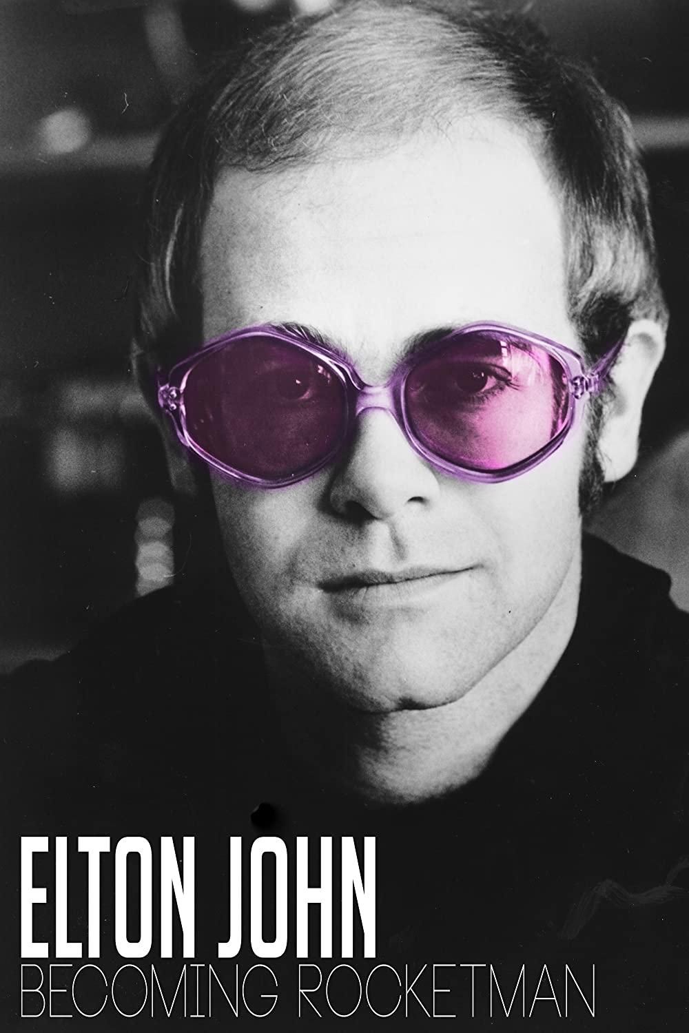 Watch Elton John: Becoming Rocketman (2019) Full Movie Free Online 
