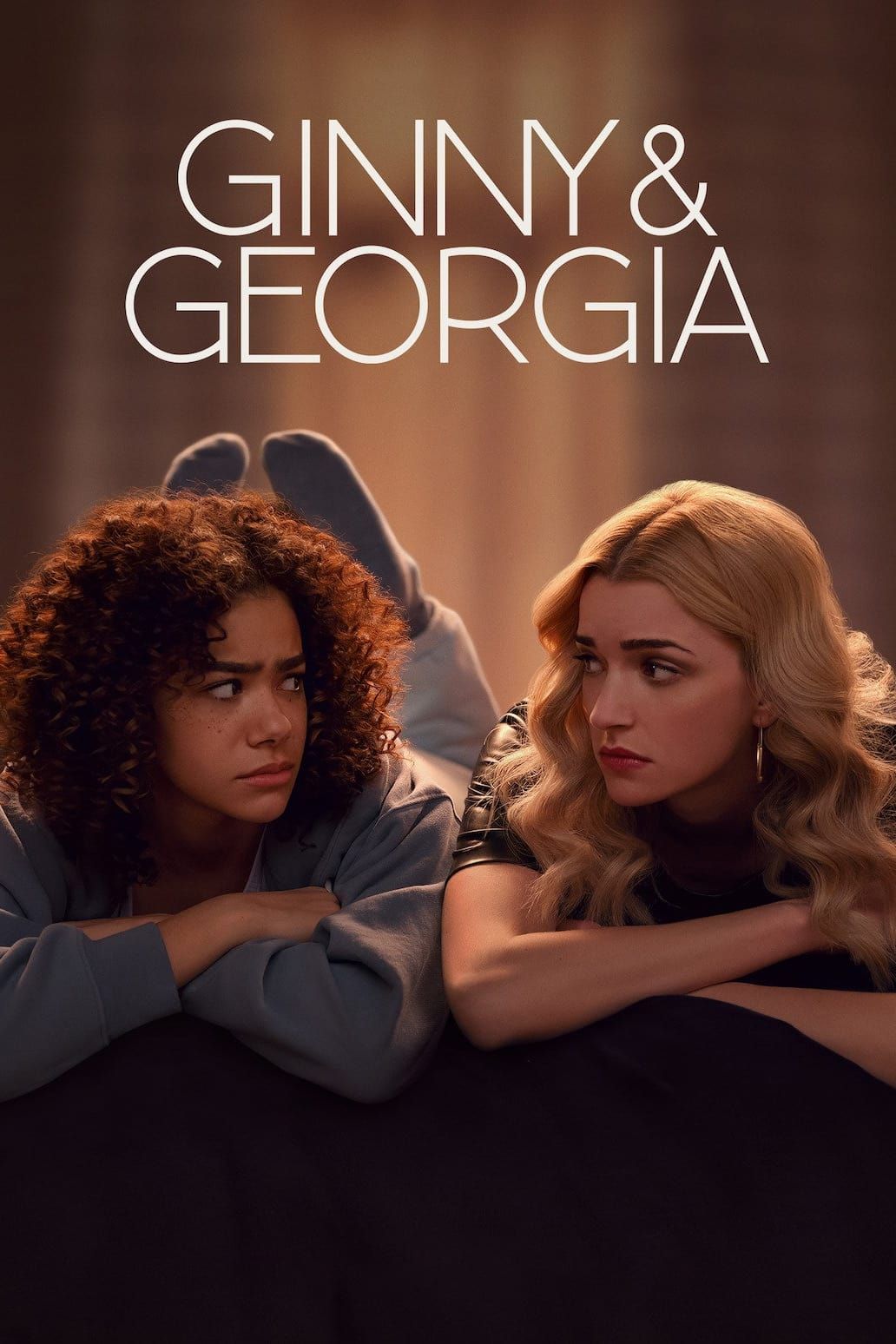 Watch Ginny & Georgia (2021) TV Series Online - Plex