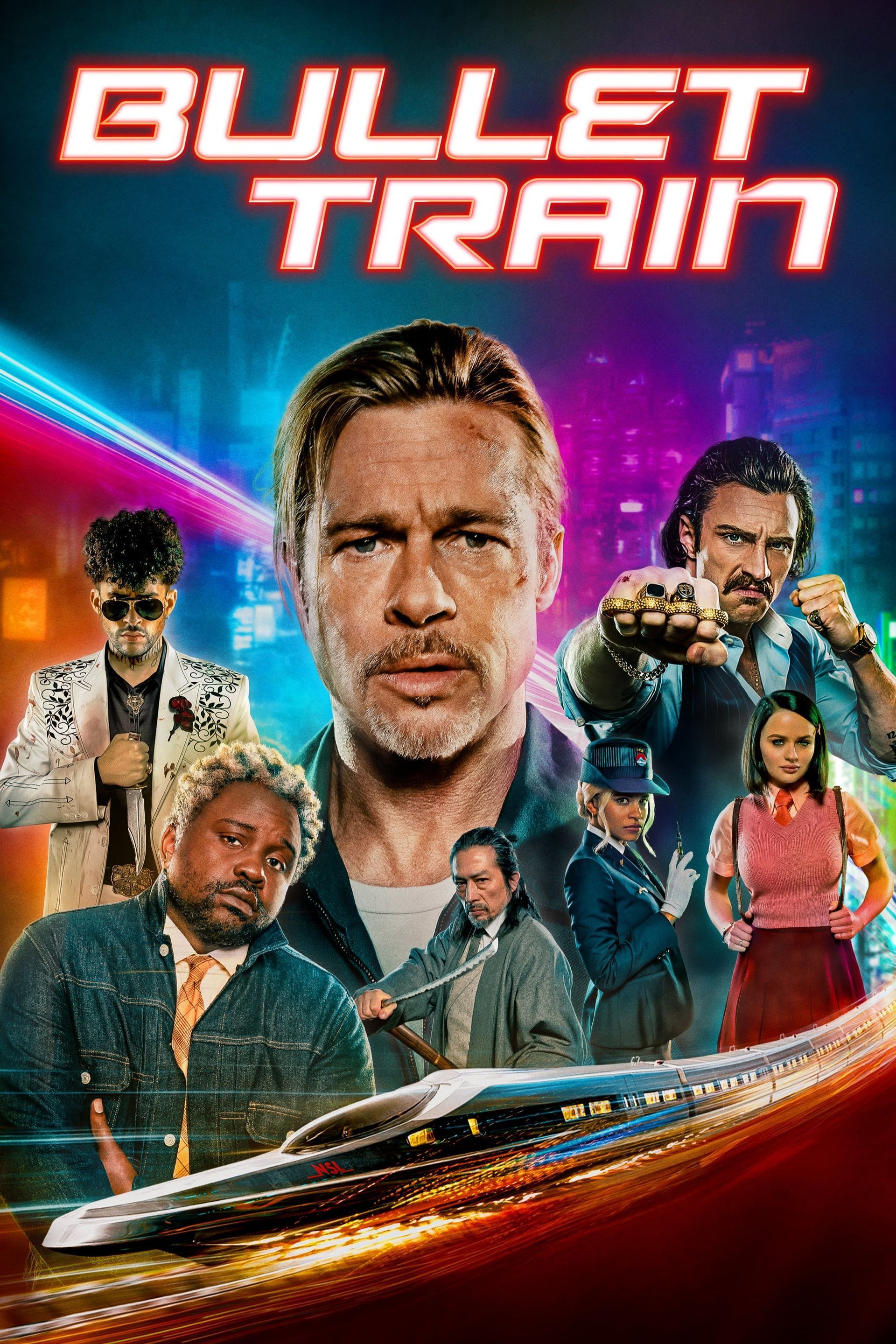 Trunk Train: The Movie (2022) - Plex