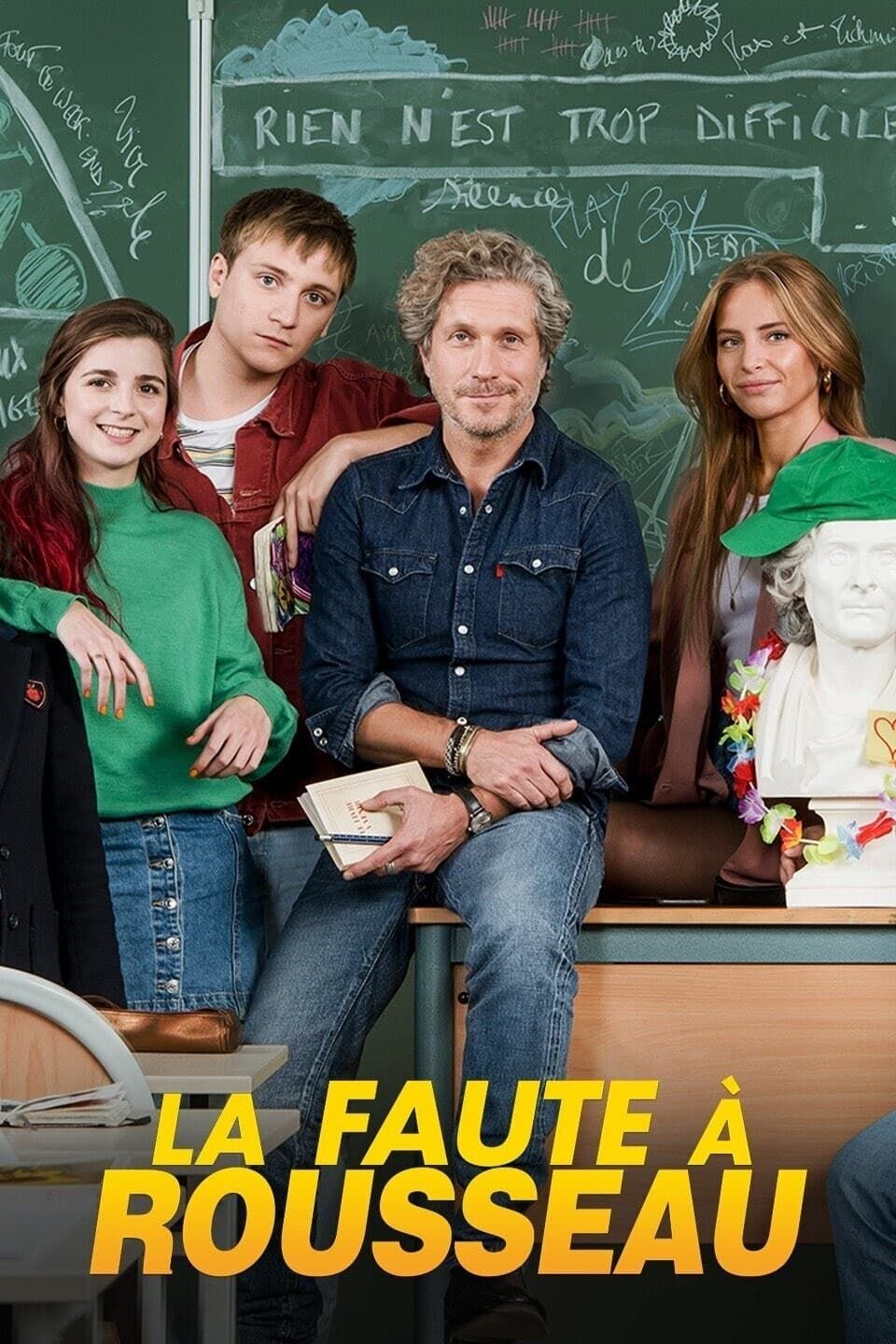 Watch Blame It on Rousseau (2021) TV Series Free Online - Plex