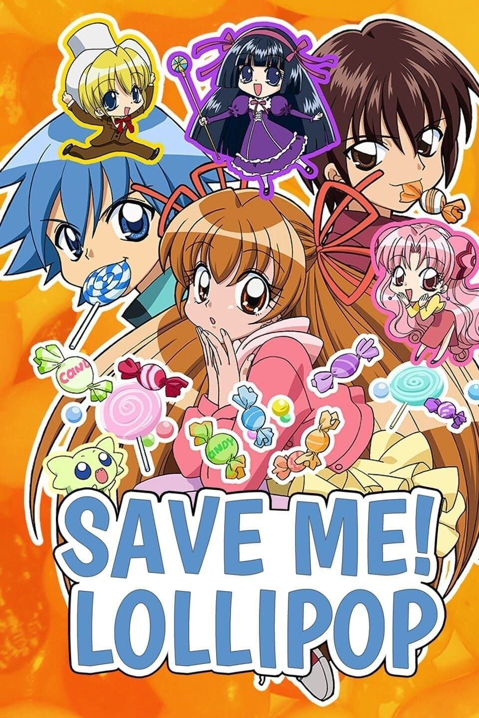 Watch Save Me! Lollipop (2006) TV Series Online - Plex