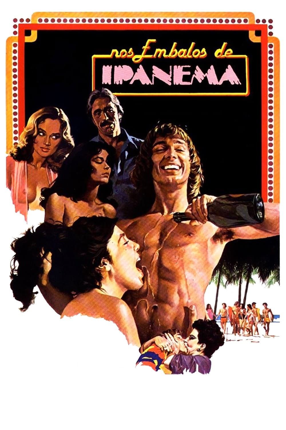 Nos Embalos de Ipanema (1978) - Plex