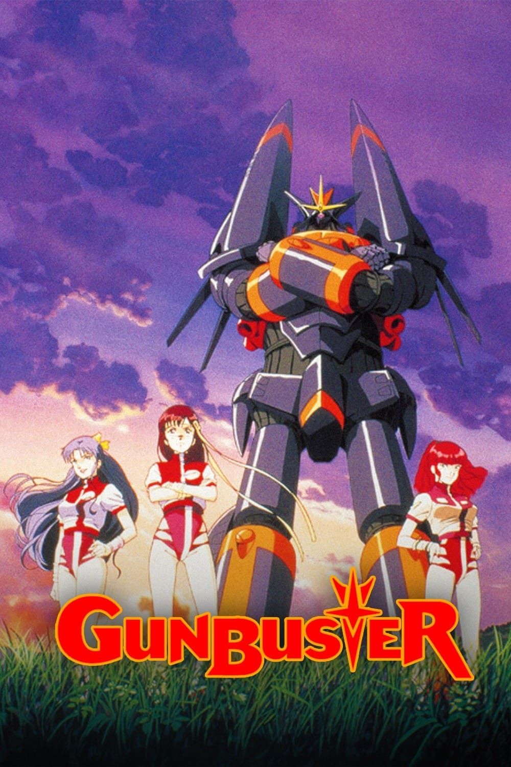 Watch Gunbuster (1988) TV Series Online - Plex