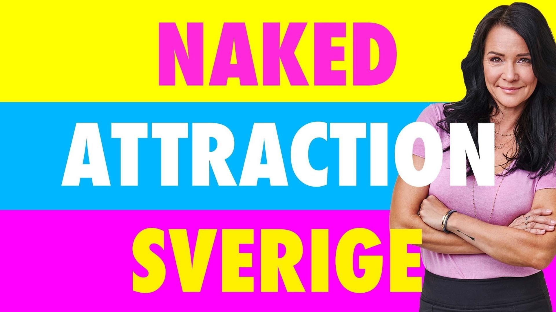 Naked Attraction Sweden (2022) - Plex