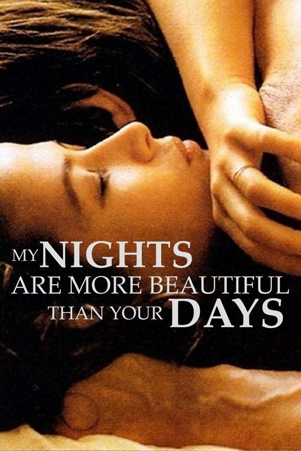 My Nights Are More Beautiful Than Your Days (1989) - Plex