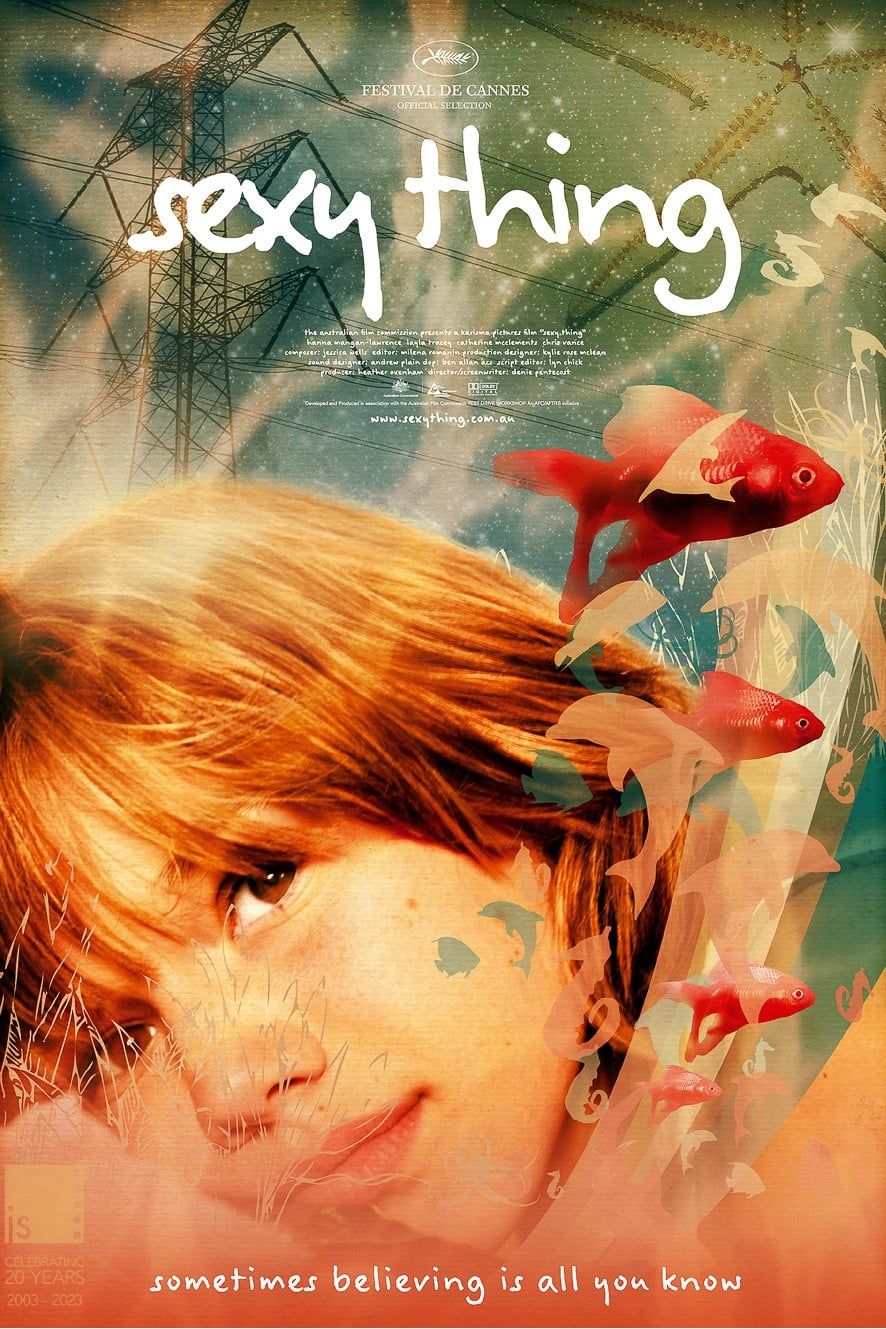 Sexy Thing (2006) - Plex