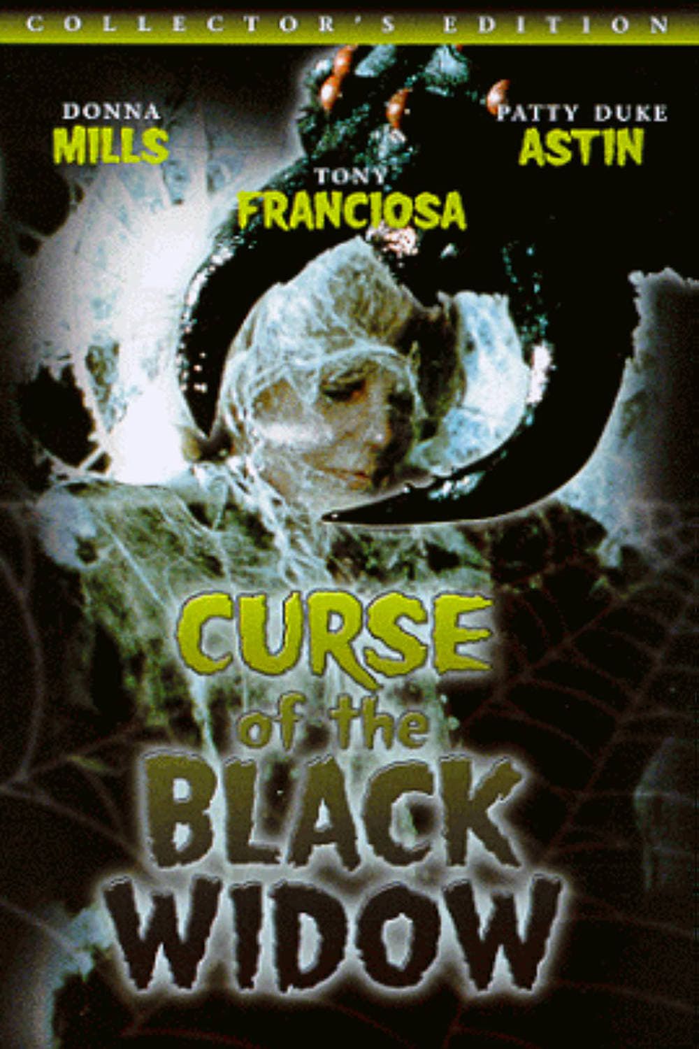 Watch Curse of the Black Widow (1977) Full Movie Free Online - Plex