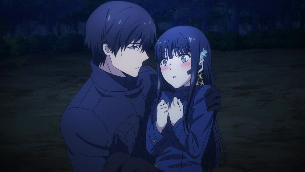 Episode 10 Of Season 2 Of The Irregular At Magic High School 14 Plex