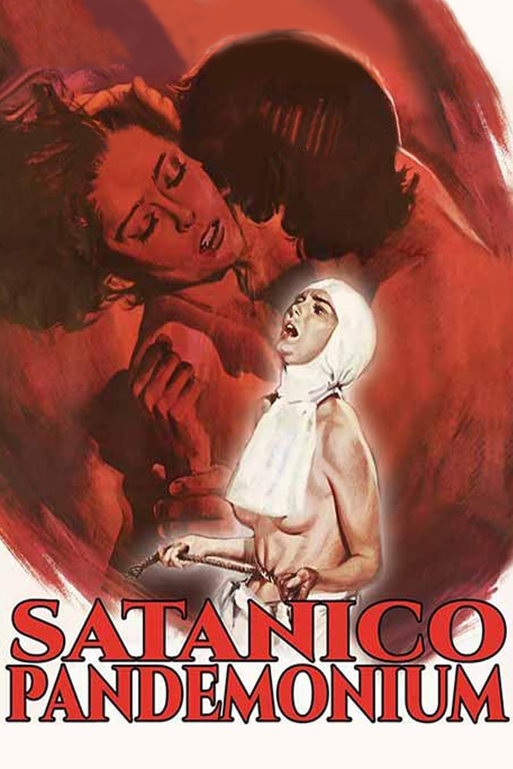 Satanic Pandemonium (1975) - Plex