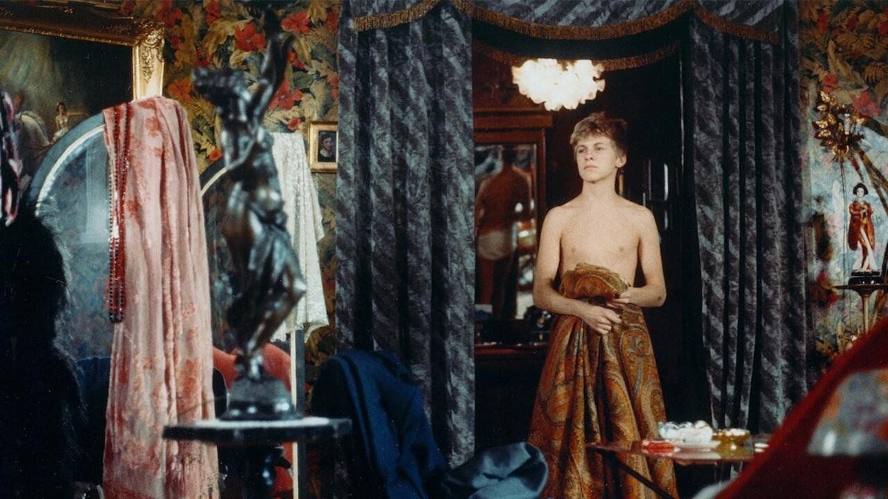 Burning Flowers (1985) Plex