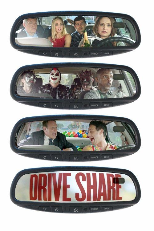 drive share tv show