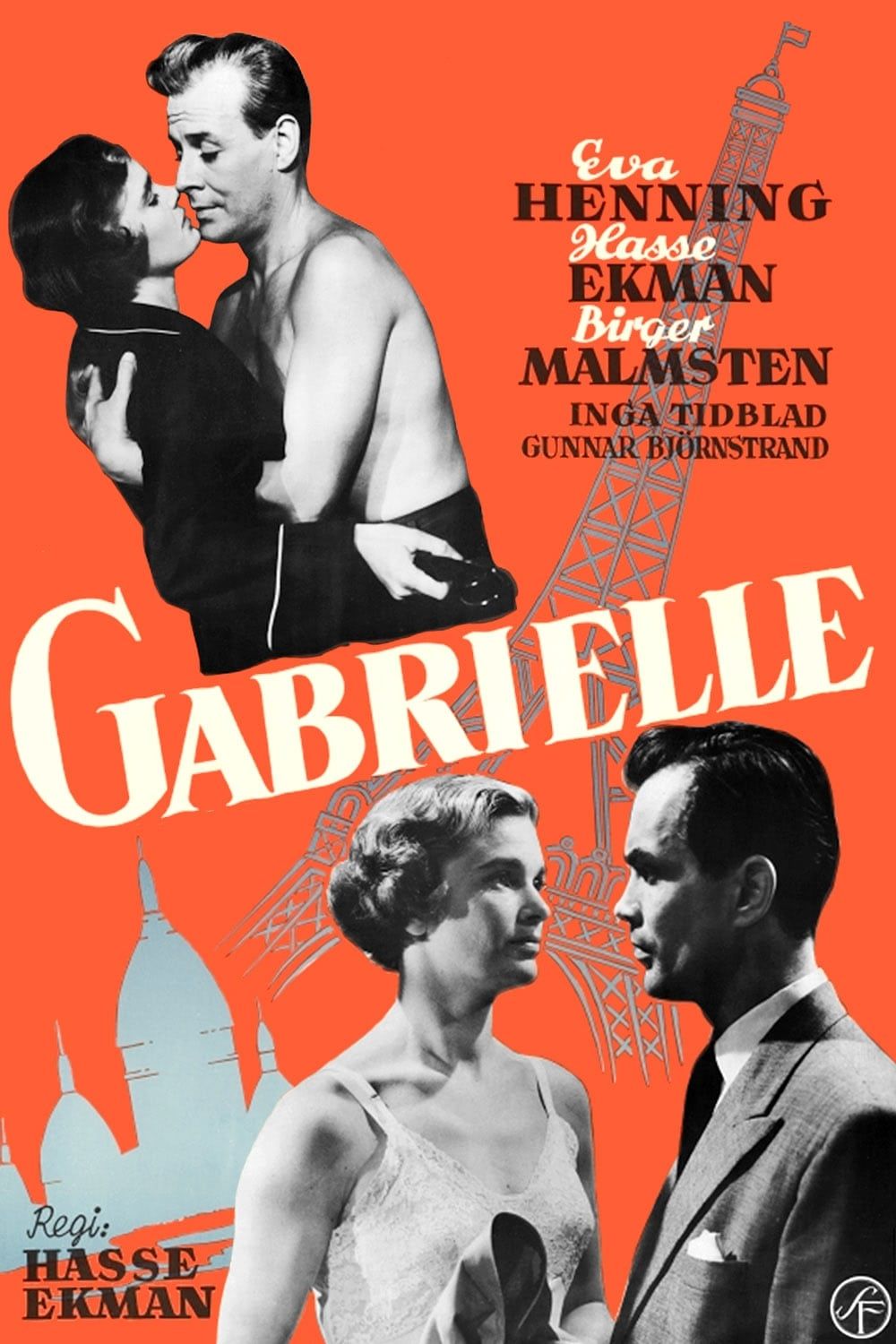 Gabrielle (1954) - Plex