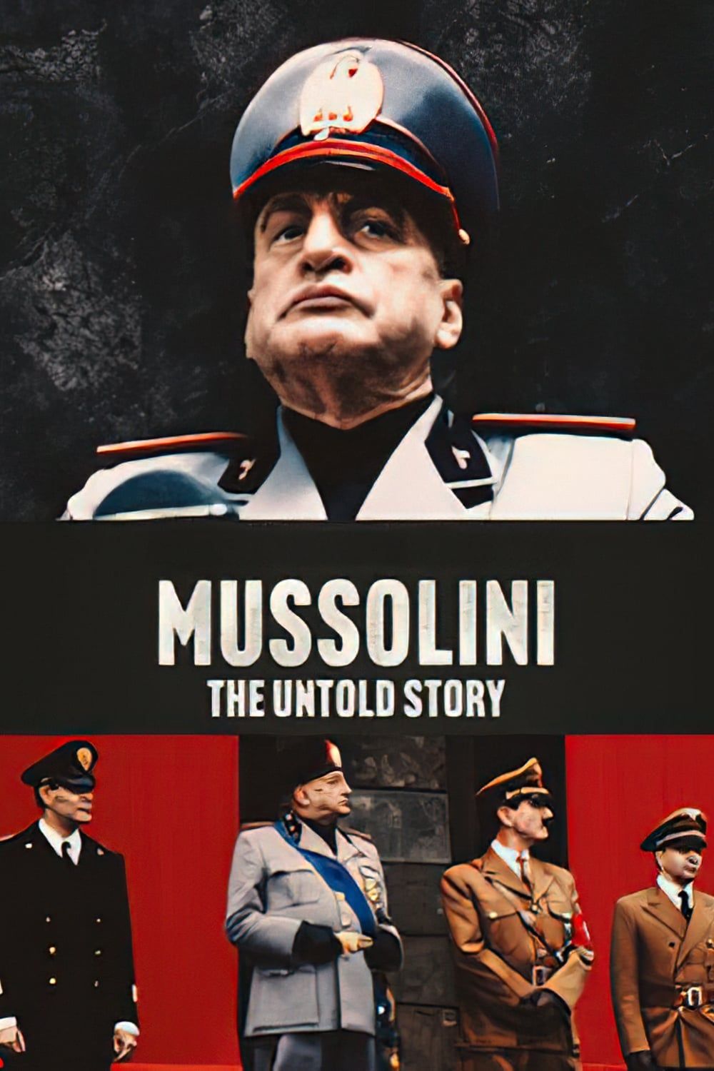 Watch Mussolini: The Untold Story (1985) TV Series Free Online - Plex