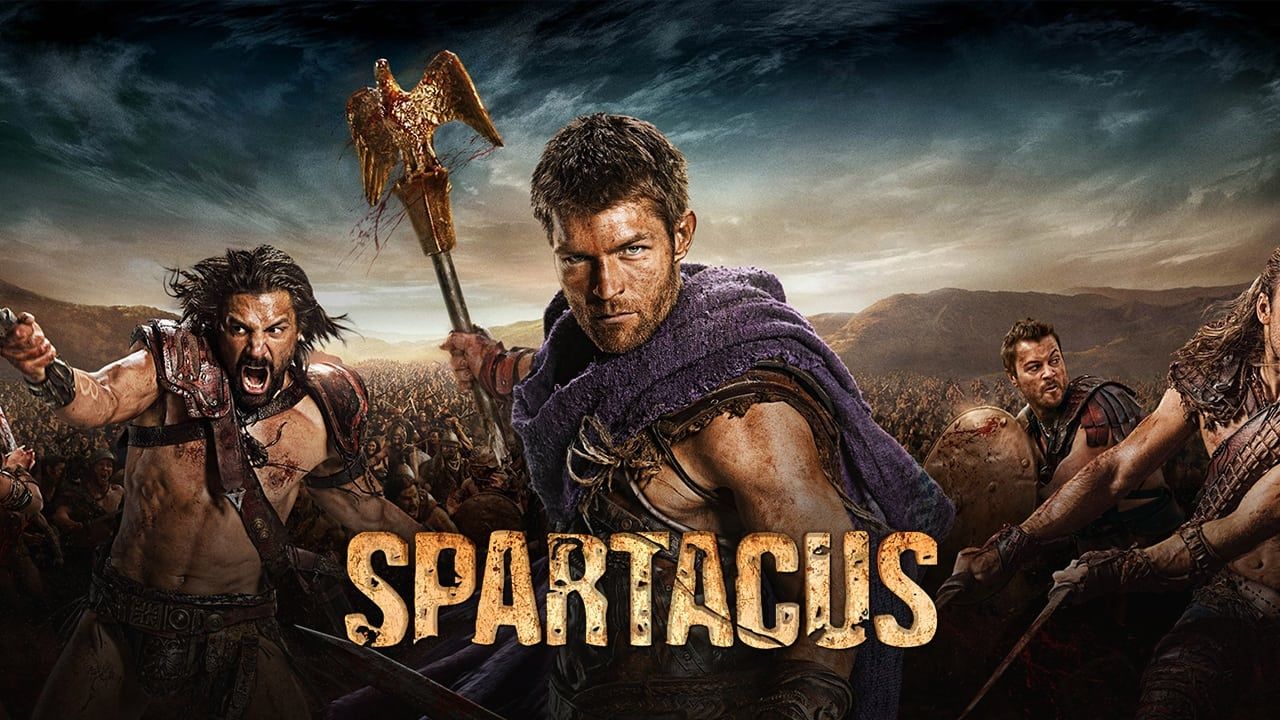 Watch Spartacus (2010) TV Series Free Online - Plex