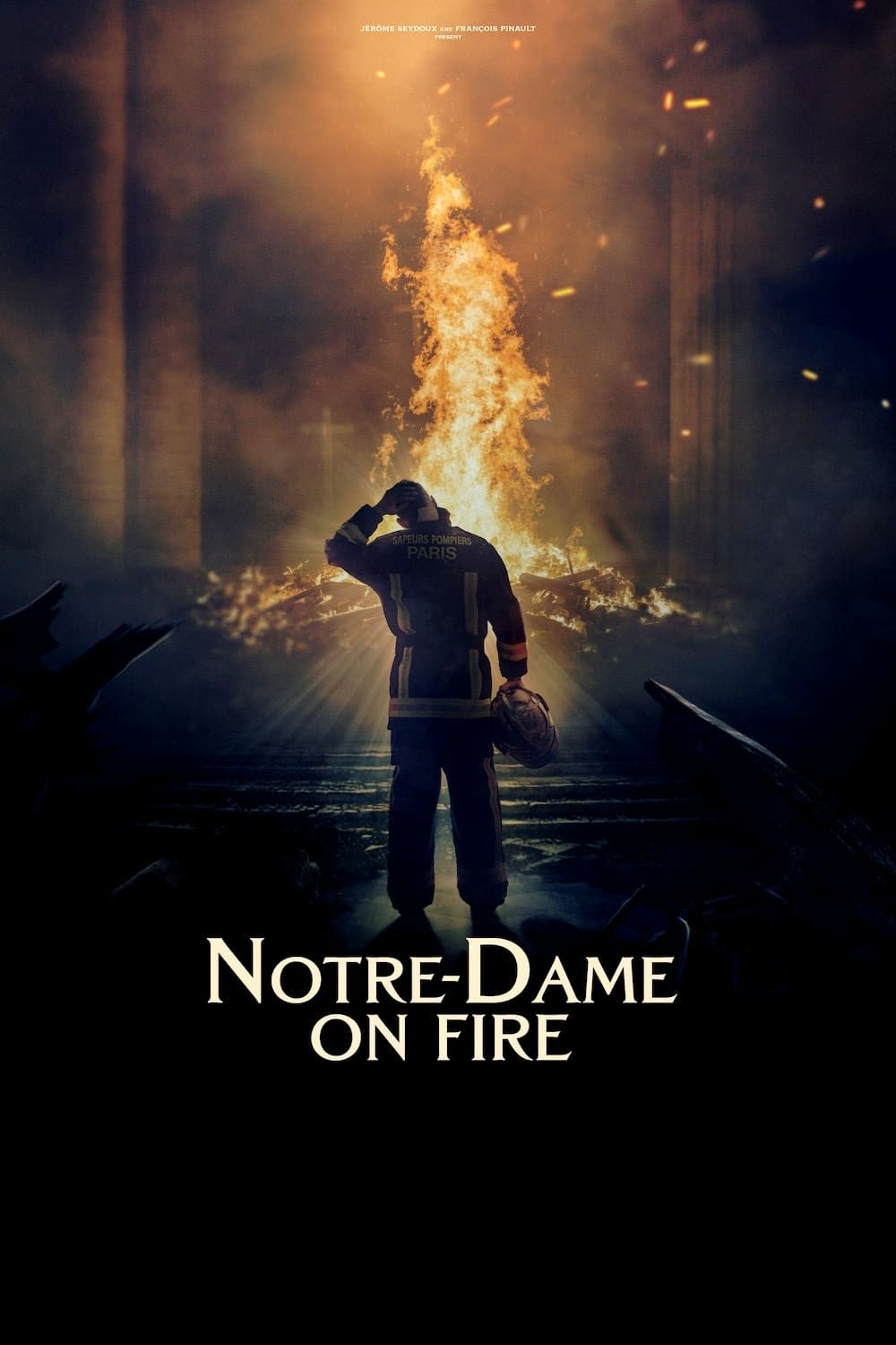 Notre-Dame on Fire (2022) - Plex