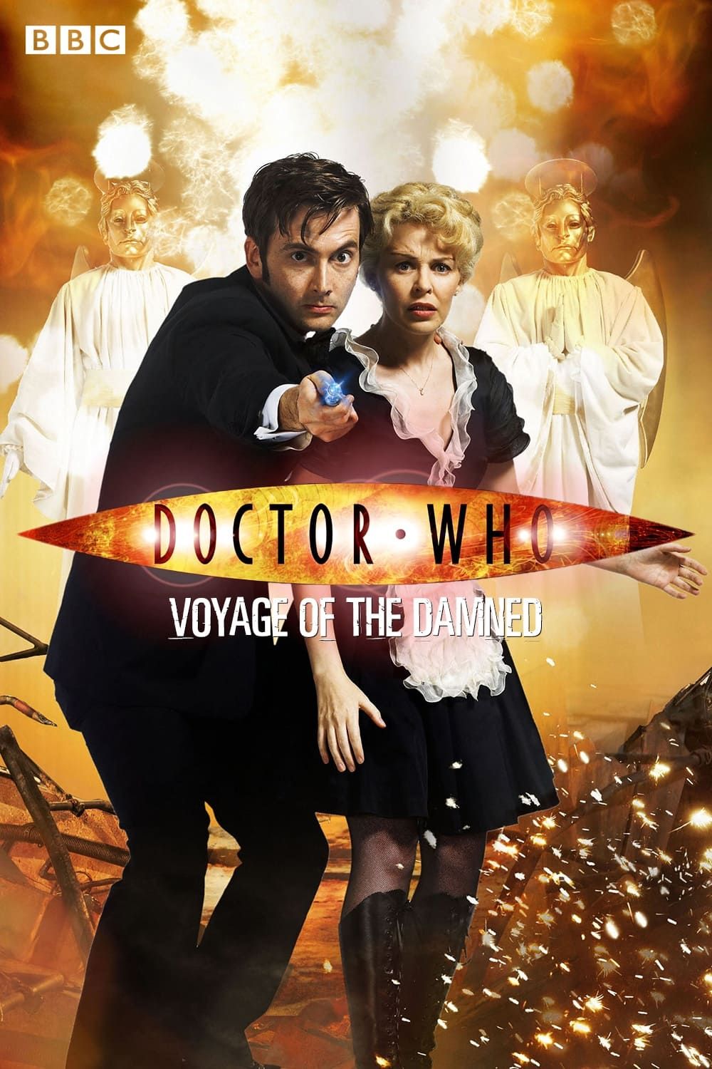 Doctor Who: Voyage of the Damned (2007) - Plex