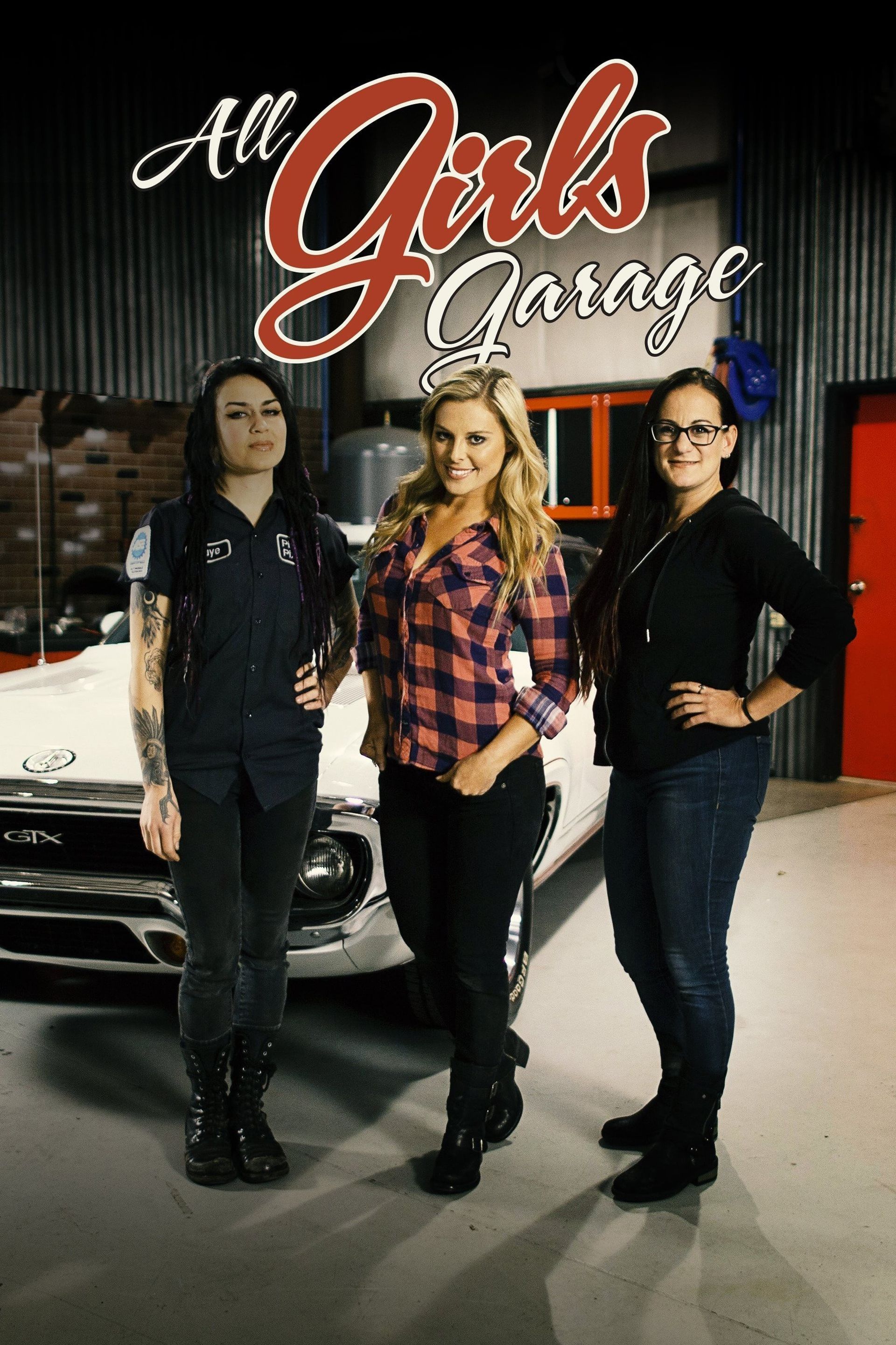 Car Girl Garage 🔥 Play online