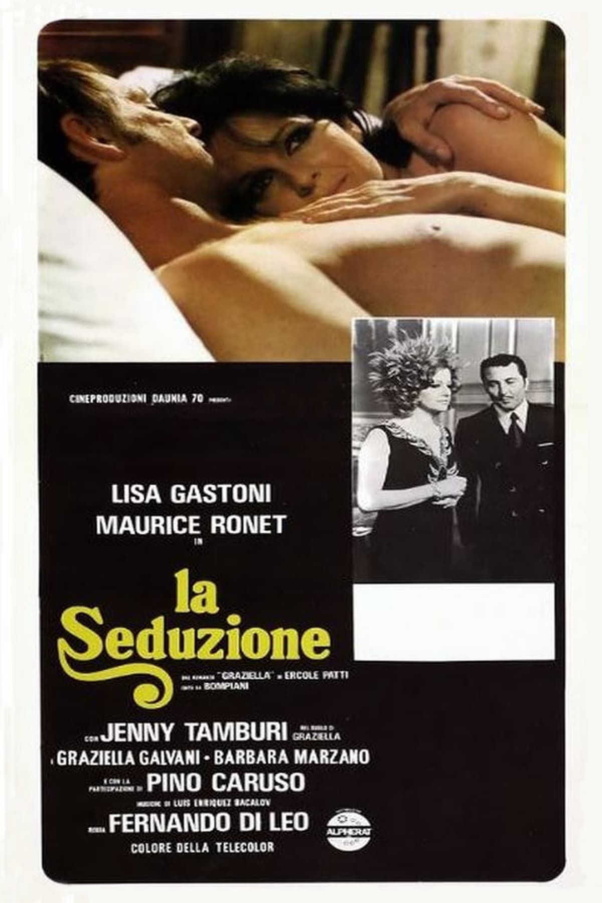 Watch Seduction (1973) Full Movie Online - Plex