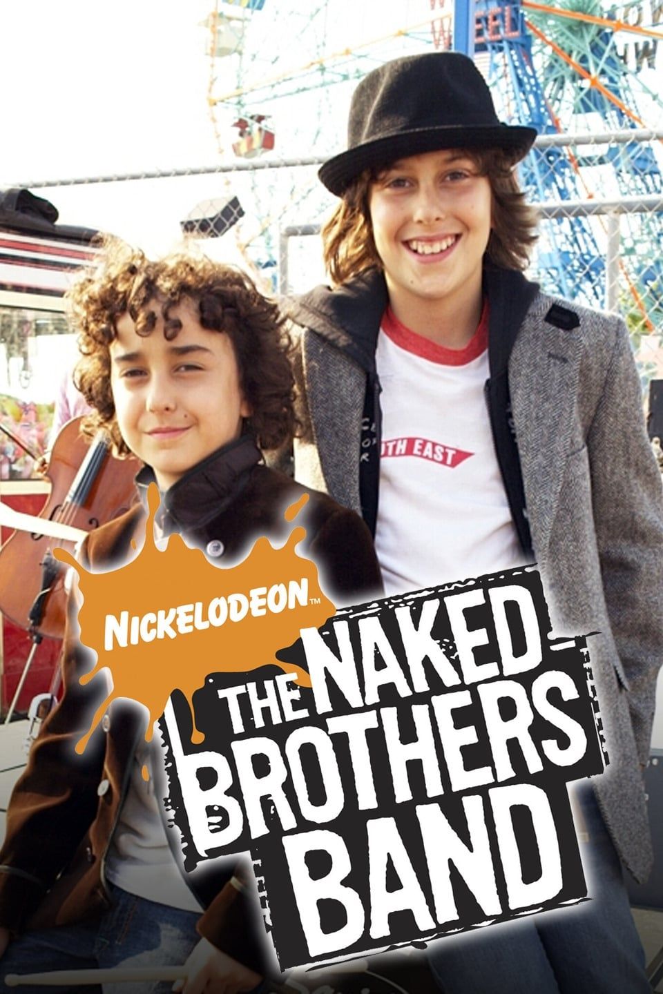 Watch The Naked Brothers Band · Season 2 Full Episodes Online - Plex