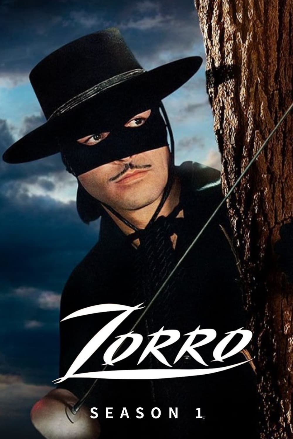 Watch Zorro (1957) · Season 1 Full Episodes Online - Plex