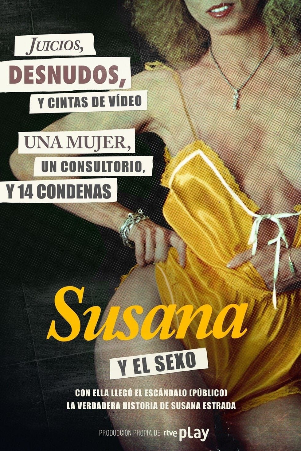 Susana y el sexo (2021) - Plex