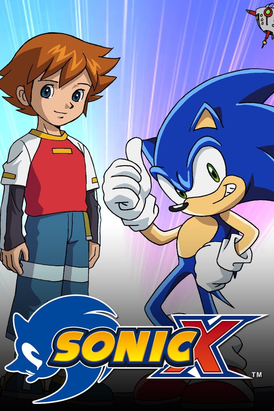 Watch Sonic X (2003) TV Series Free Online - Plex