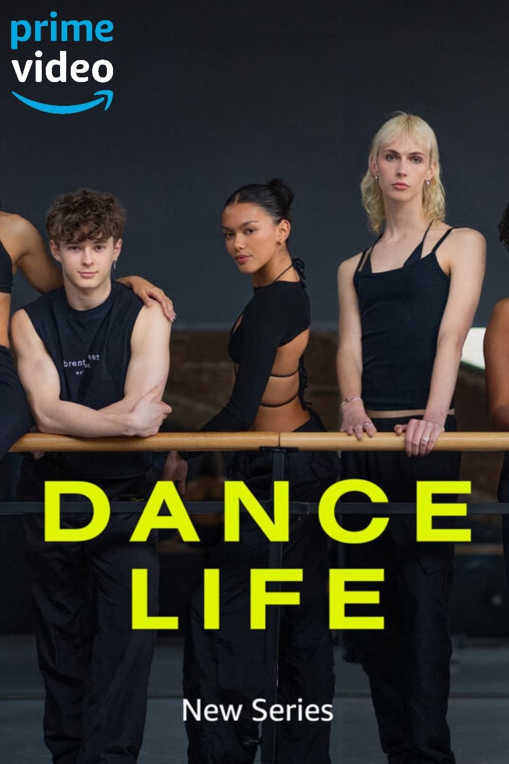 Watch Dance Life (2024) TV Series Online - Plex