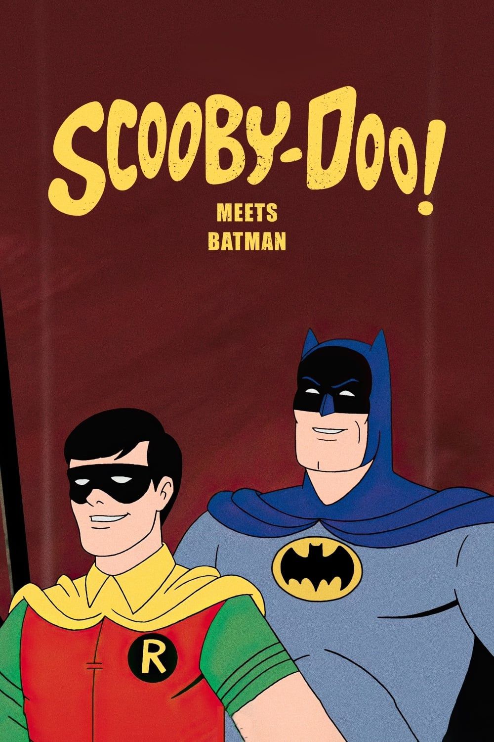 Watch Scooby-Doo Meets Batman (1972) Full Movie Online - Plex