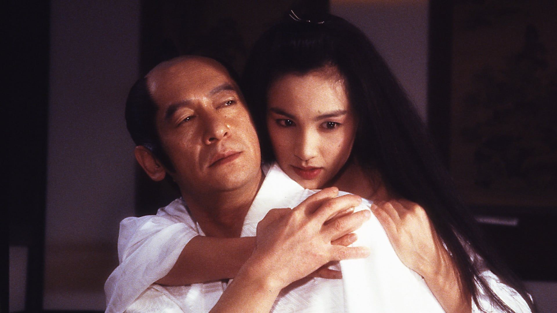 Tokugawa no Jotei: Ôoku (1988) - Plex