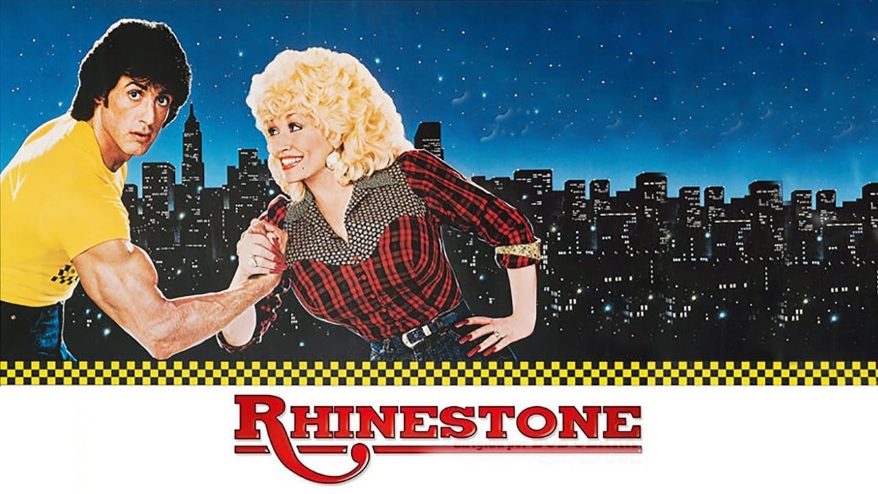 Hollow vest Bevis Rhinestone (1984) - Plex