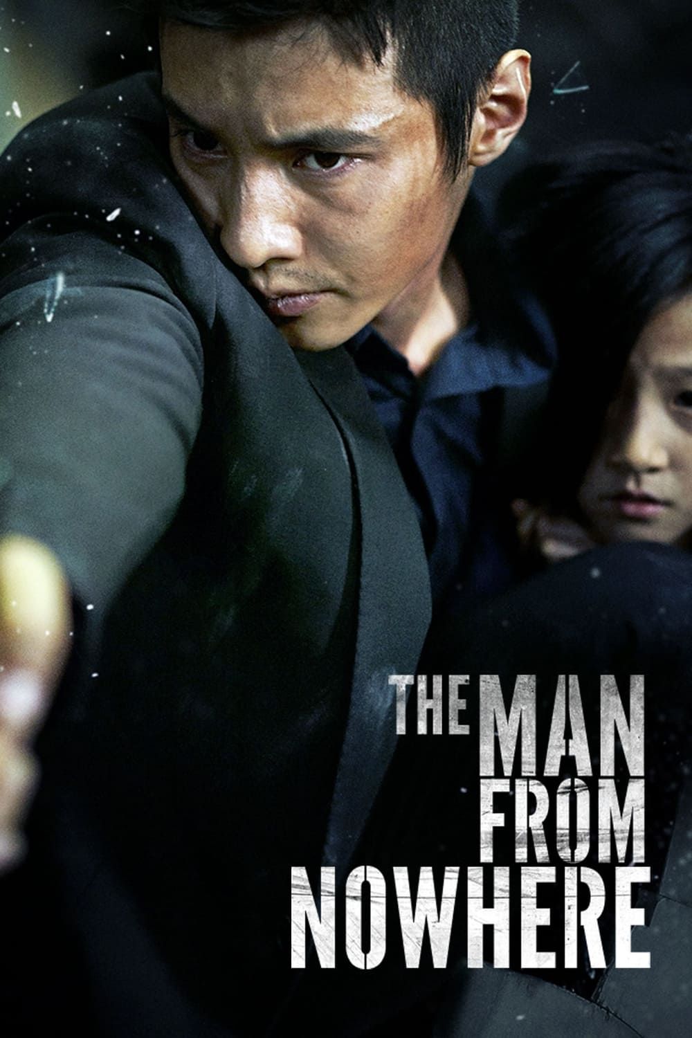 Watch The Man from Nowhere (2010) Full Movie Free Online - Plex