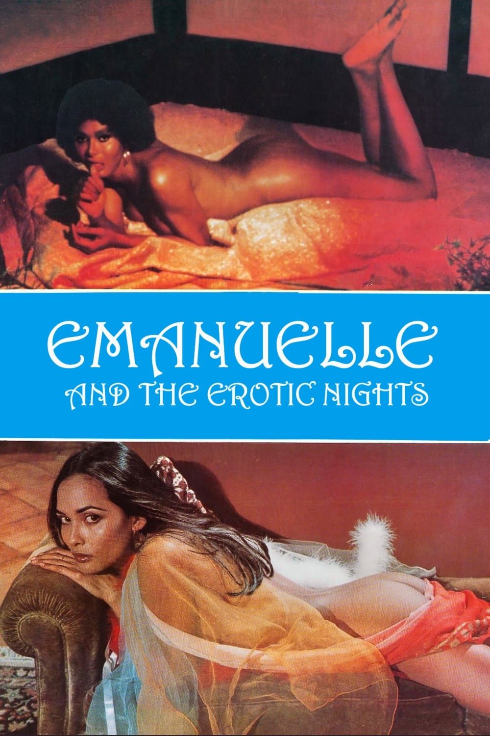 Emanuelle and the Porno Nights of the World N. 2 (1978) - Plex