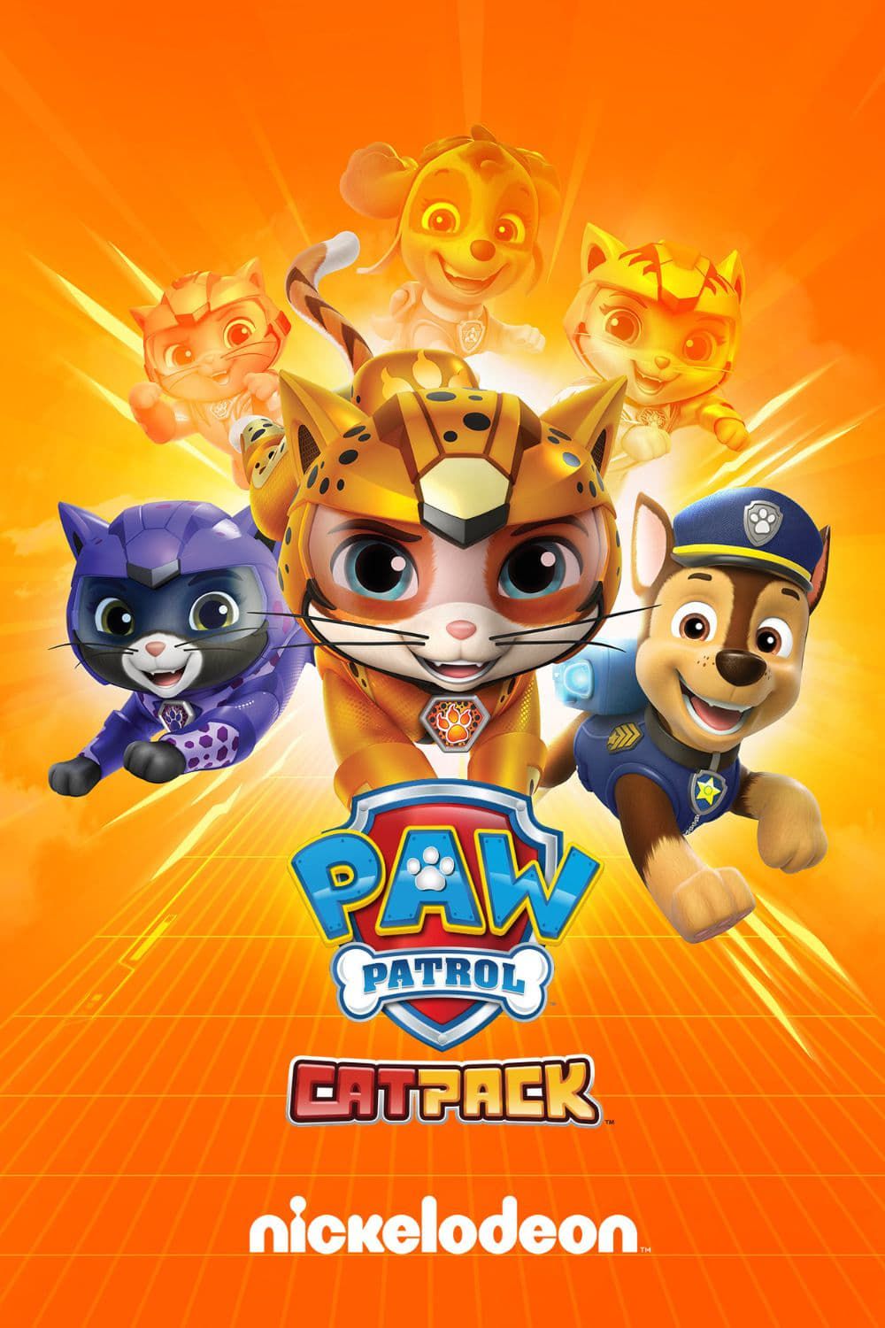 Watch Cat Pack: A PAW Patrol Exclusive Event (2022) Full Movie Free Online  - Plex